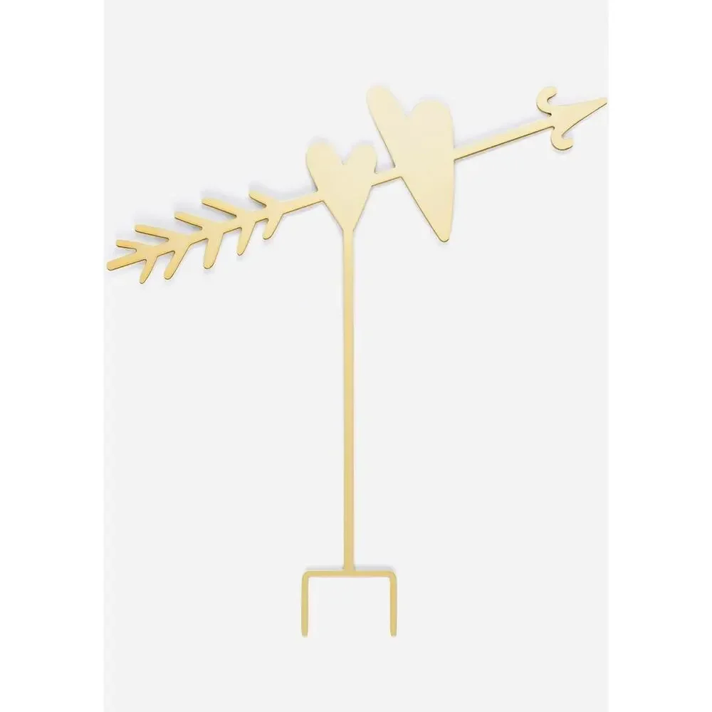 New❤️Kate Spade Two Hearts Cake Topper